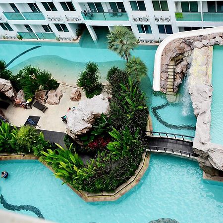 Amazon Pattaya Jomtien Apartments ภายนอก รูปภาพ