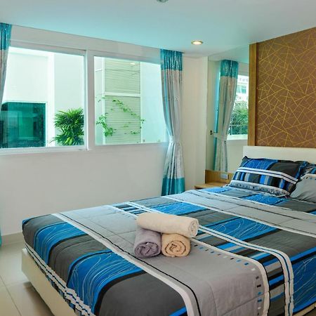 Amazon Pattaya Jomtien Apartments ภายนอก รูปภาพ