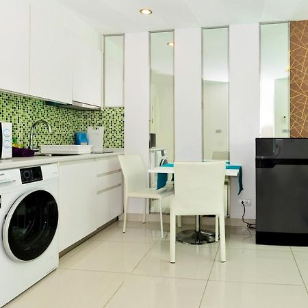 Amazon Pattaya Jomtien Apartments ภายนอก รูปภาพ