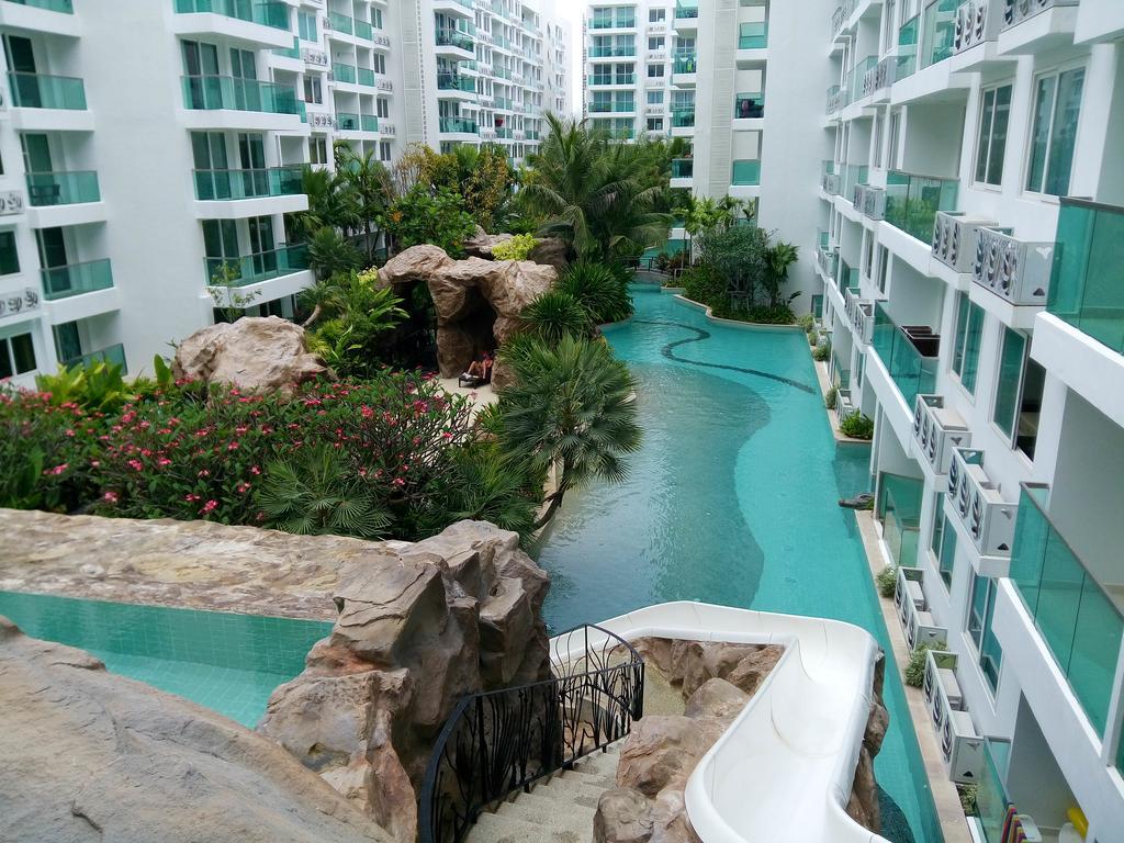 Amazon Pattaya Jomtien Apartments ภายนอก รูปภาพ