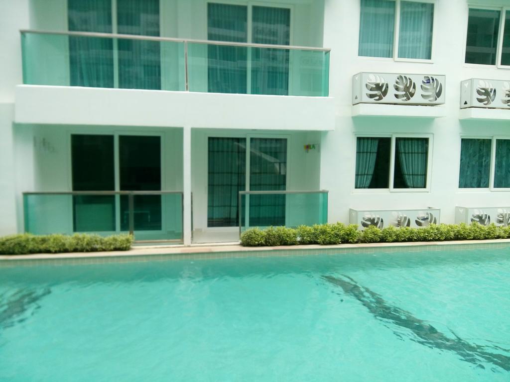 Amazon Pattaya Jomtien Apartments ภายนอก รูปภาพ