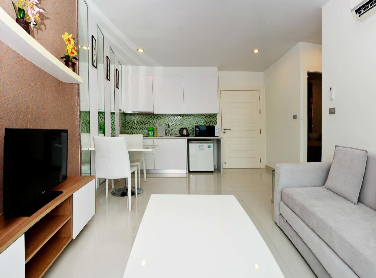 Amazon Pattaya Jomtien Apartments ภายนอก รูปภาพ