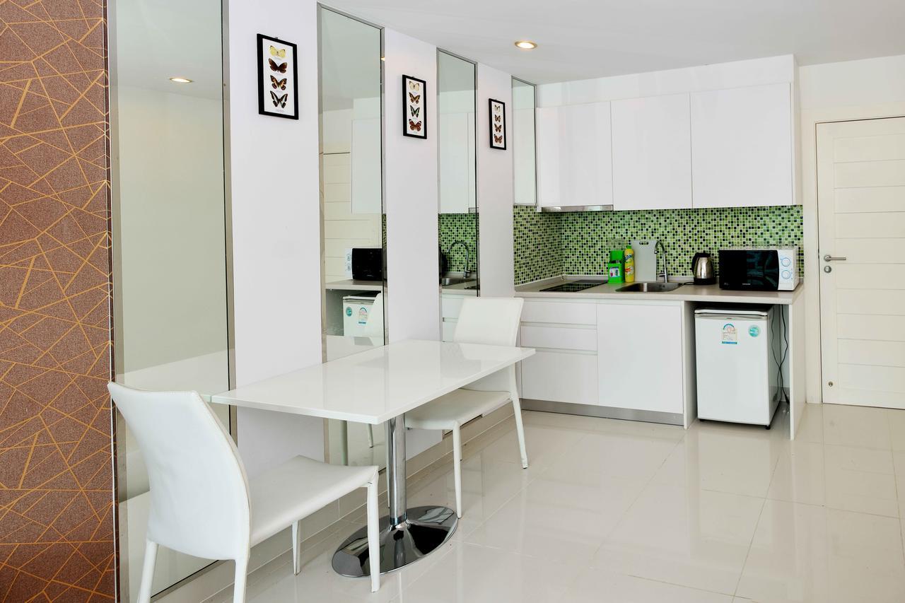 Amazon Pattaya Jomtien Apartments ภายนอก รูปภาพ