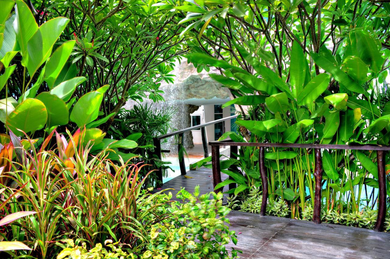 Amazon Pattaya Jomtien Apartments ภายนอก รูปภาพ