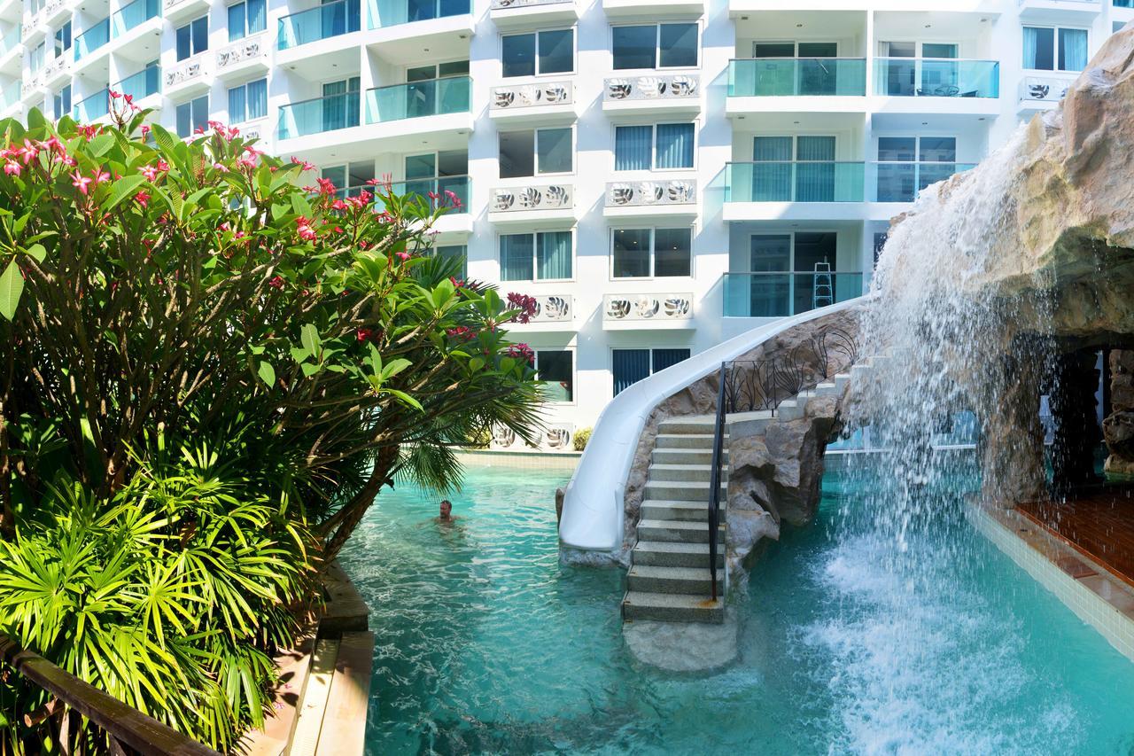 Amazon Pattaya Jomtien Apartments ภายนอก รูปภาพ