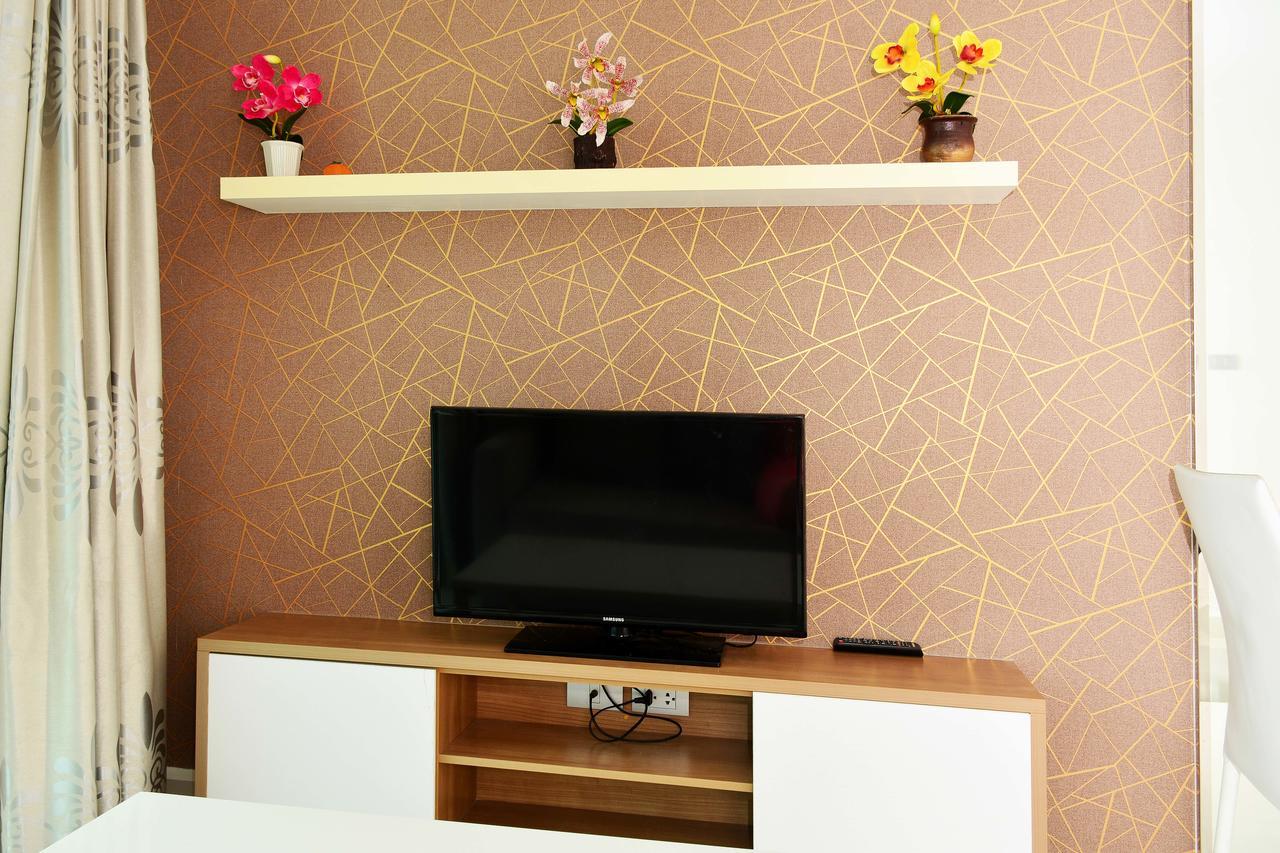 Amazon Pattaya Jomtien Apartments ภายนอก รูปภาพ