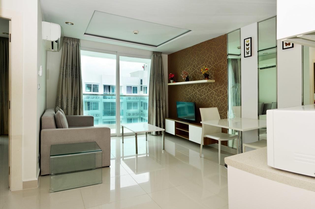 Amazon Pattaya Jomtien Apartments ภายนอก รูปภาพ
