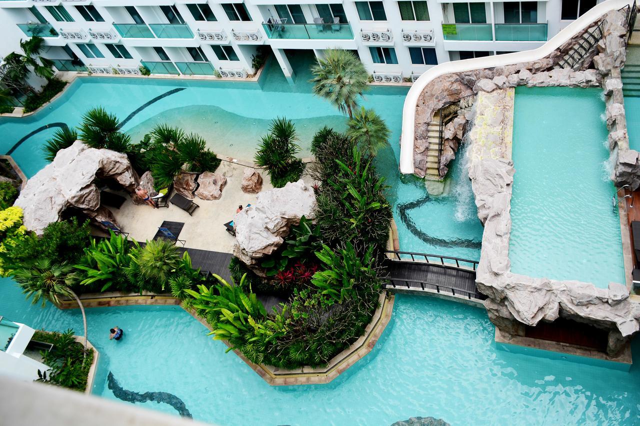 Amazon Pattaya Jomtien Apartments ภายนอก รูปภาพ