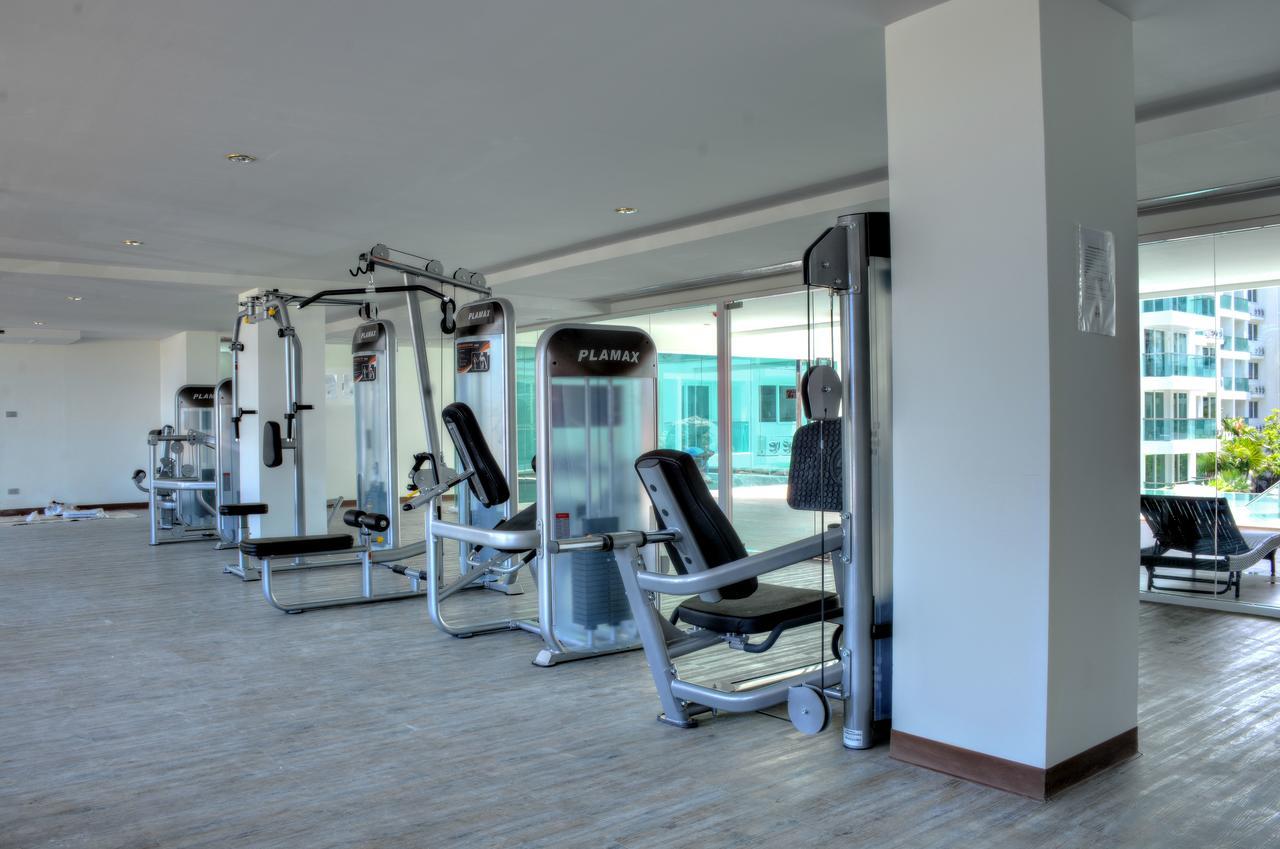 Amazon Pattaya Jomtien Apartments ภายนอก รูปภาพ