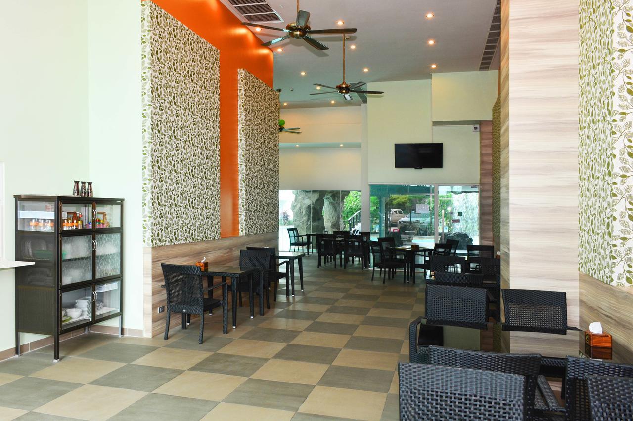 Amazon Pattaya Jomtien Apartments ภายนอก รูปภาพ