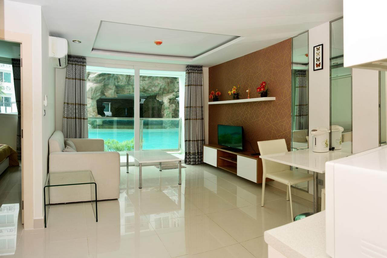 Amazon Pattaya Jomtien Apartments ภายนอก รูปภาพ