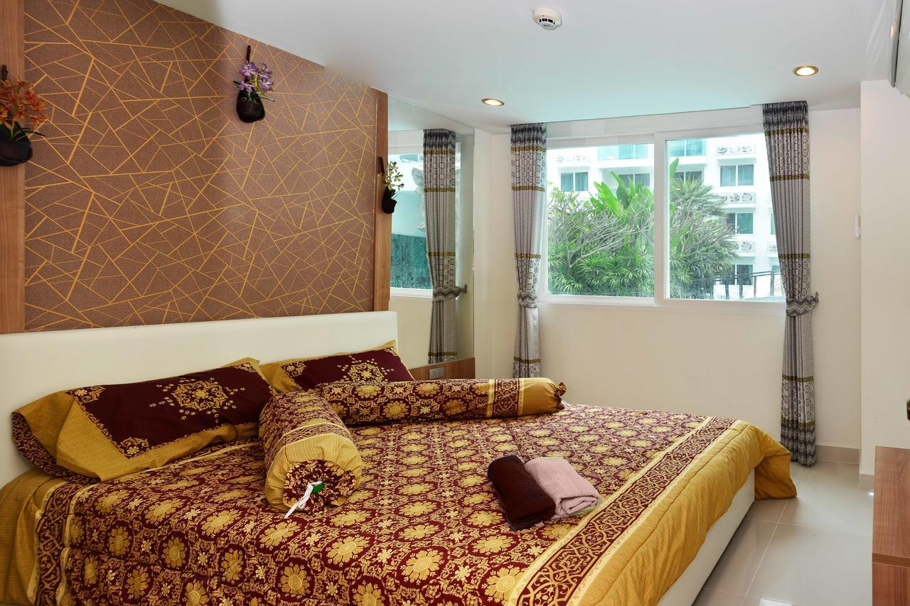Amazon Pattaya Jomtien Apartments ภายนอก รูปภาพ