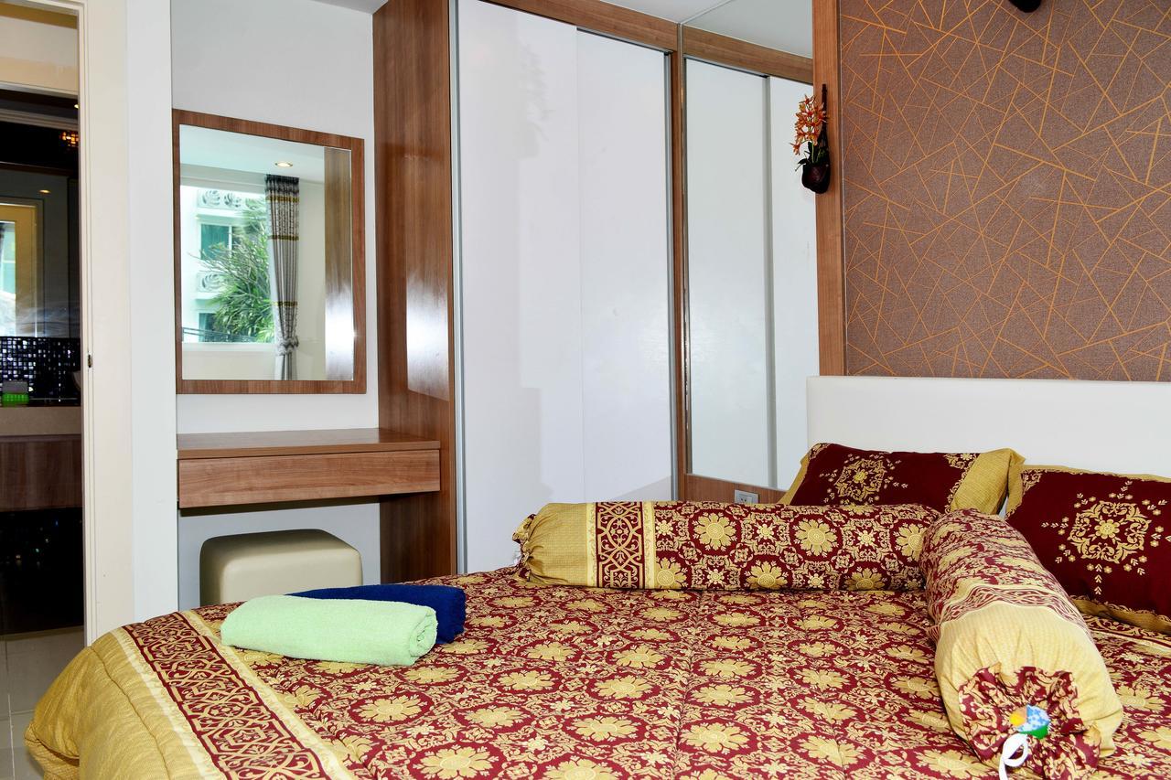 Amazon Pattaya Jomtien Apartments ภายนอก รูปภาพ