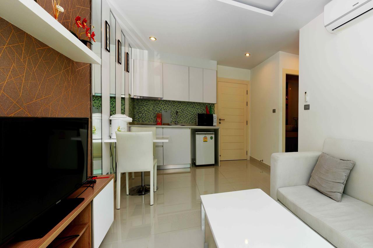 Amazon Pattaya Jomtien Apartments ภายนอก รูปภาพ