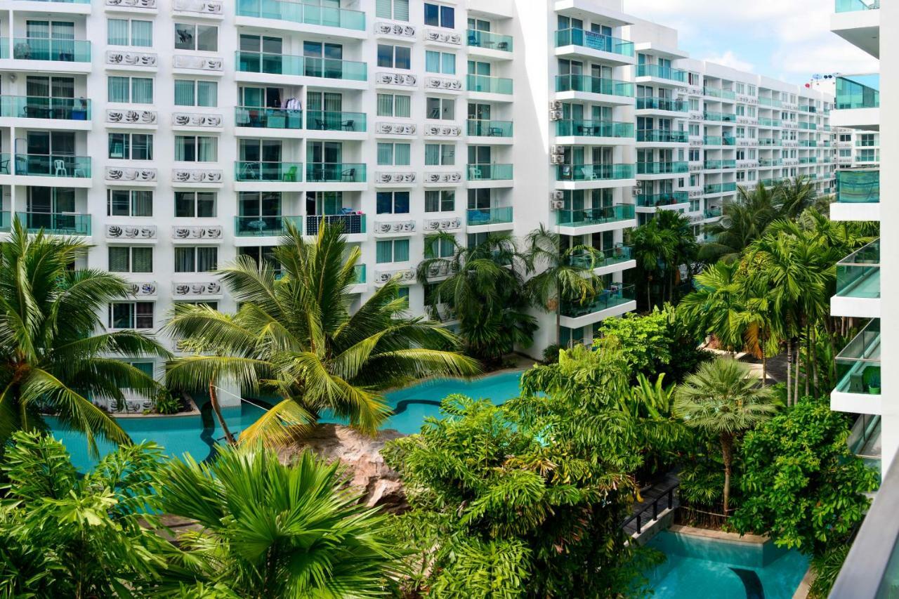 Amazon Pattaya Jomtien Apartments ภายนอก รูปภาพ