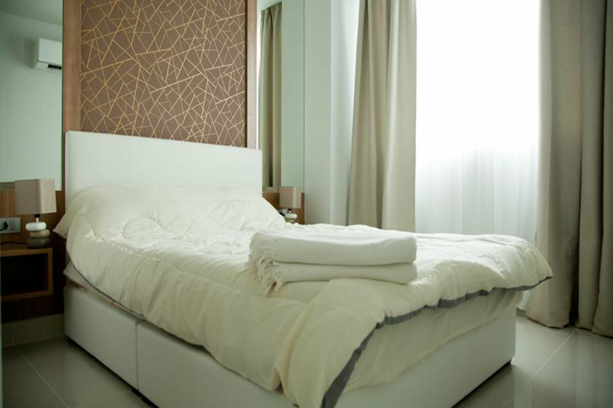 Amazon Pattaya Jomtien Apartments ภายนอก รูปภาพ