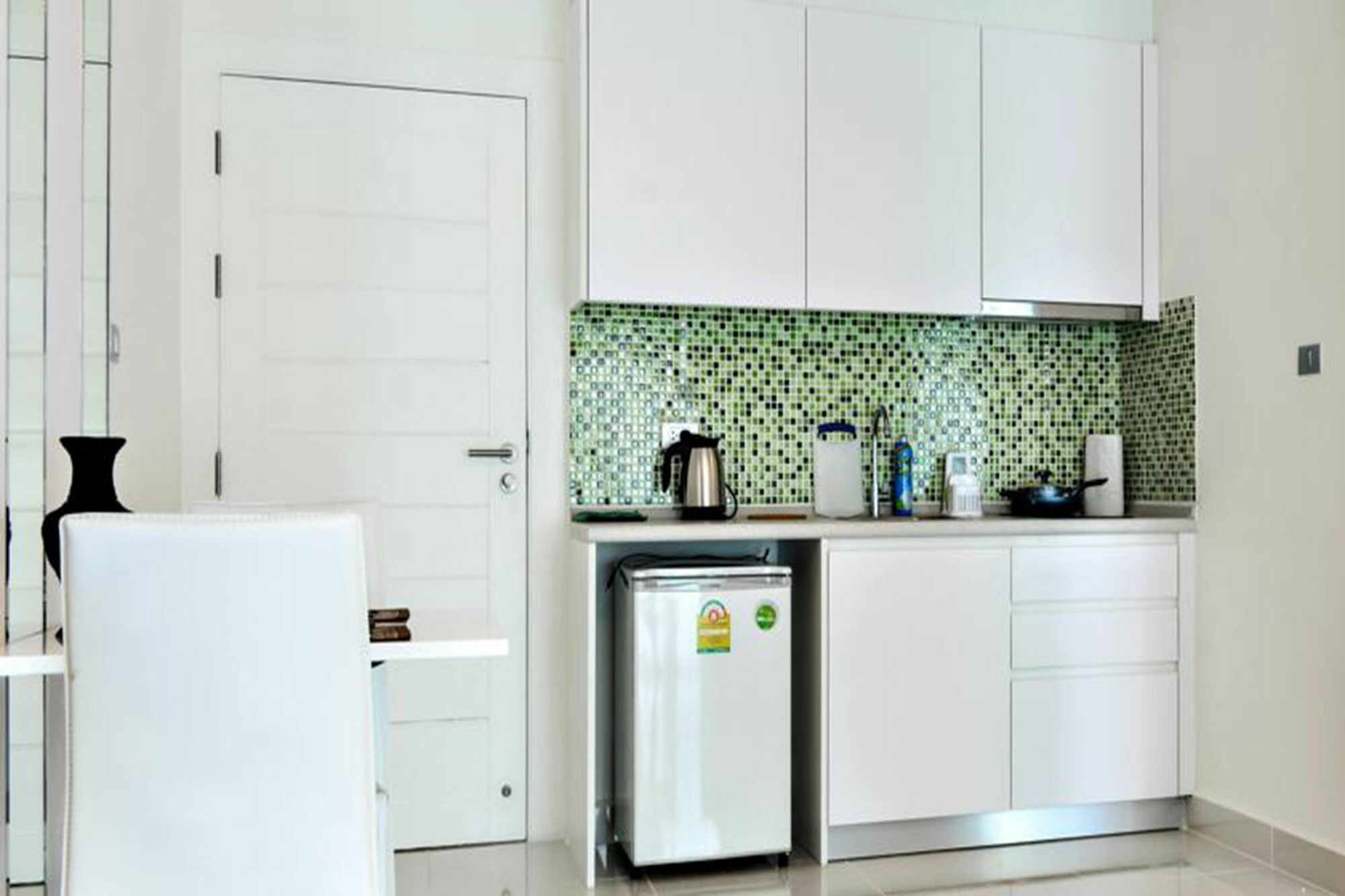 Amazon Pattaya Jomtien Apartments ภายนอก รูปภาพ