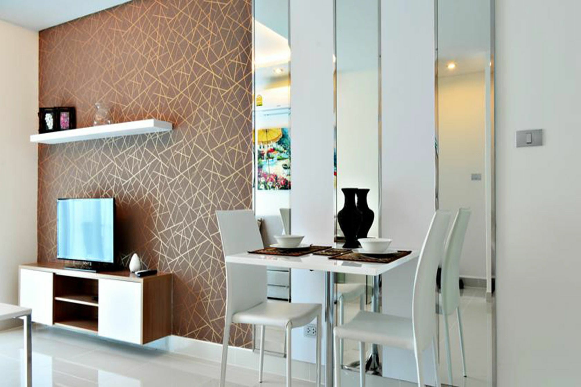 Amazon Pattaya Jomtien Apartments ภายนอก รูปภาพ