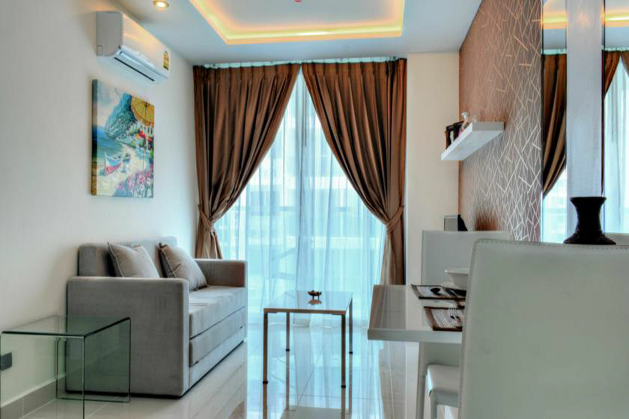 Amazon Pattaya Jomtien Apartments ภายนอก รูปภาพ