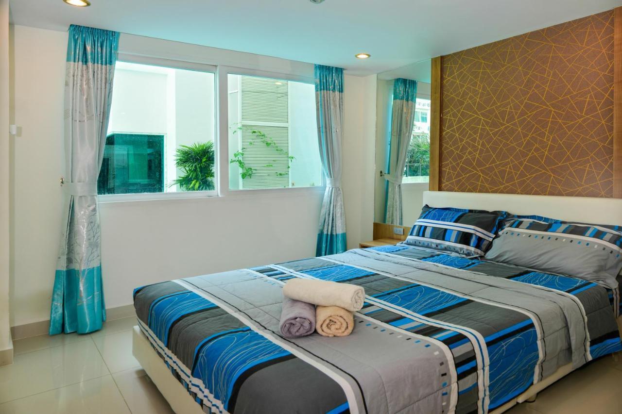 Amazon Pattaya Jomtien Apartments ภายนอก รูปภาพ