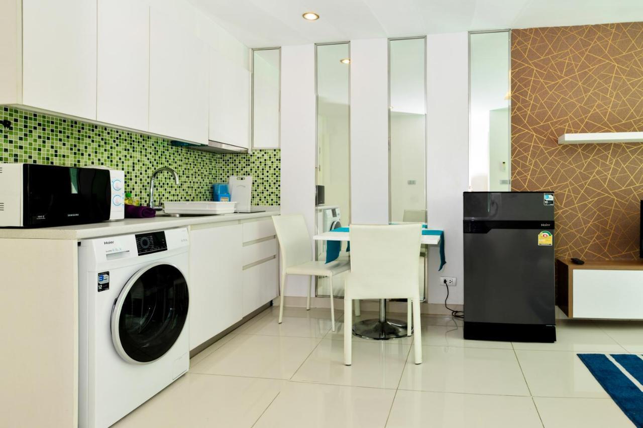 Amazon Pattaya Jomtien Apartments ภายนอก รูปภาพ