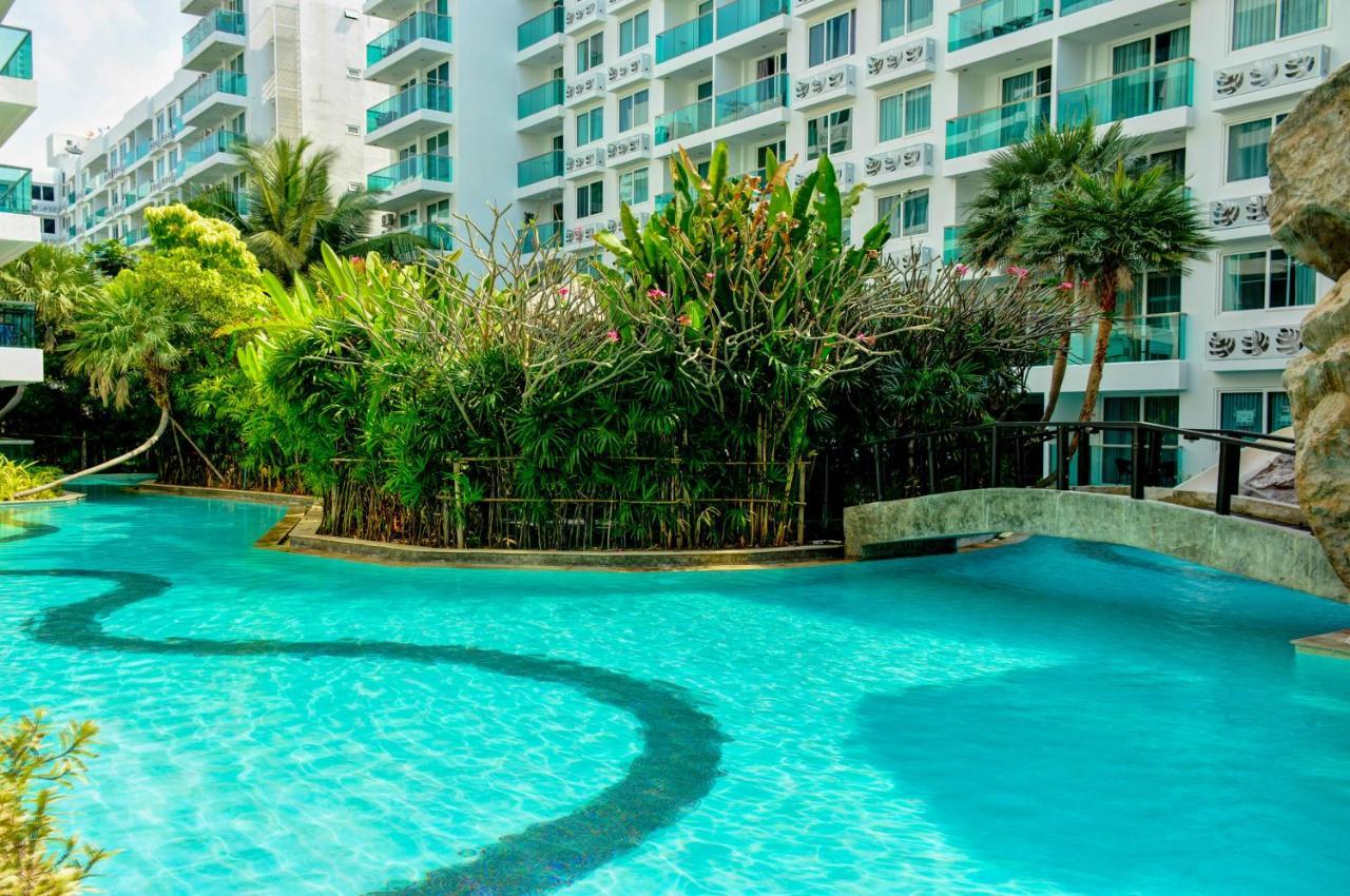 Amazon Pattaya Jomtien Apartments ภายนอก รูปภาพ