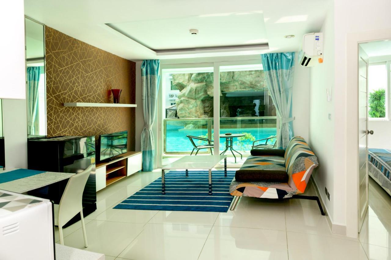 Amazon Pattaya Jomtien Apartments ภายนอก รูปภาพ